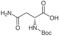 Nα-(tert-Butoxycarbonyl)-D-asparagine