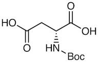 N-(tert-Butoxycarbonyl)-D-aspartic Acid