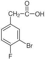 3-Bromo-4-fluorophenylacetic Acid