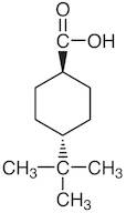 trans-4-tert-Butylcyclohexanecarboxylic Acid