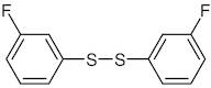Bis(3-fluorophenyl) Disulfide