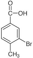 3-Bromo-4-methylbenzoic Acid