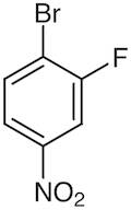 1-Bromo-2-fluoro-4-nitrobenzene
