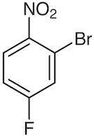 2-Bromo-4-fluoro-1-nitrobenzene