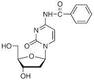 N4-Benzoyl-2'-deoxycytidine