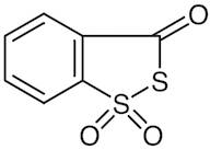 3H-1,2-Benzodithiol-3-one 1,1-Dioxide