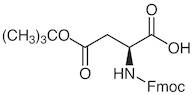 4-tert-Butyl N-[(9H-Fluoren-9-ylmethoxy)carbonyl]-L-aspartate
