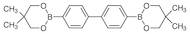 4,4'-Bis(5,5-dimethyl-1,3,2-dioxaborinan-2-yl)biphenyl