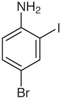 4-Bromo-2-iodoaniline