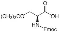 O-tert-Butyl-N-[(9H-fluoren-9-ylmethoxy)carbonyl]-L-serine