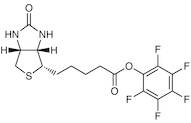 Biotin Pentafluorophenyl Ester