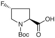 (2S,4R)-1-(tert-Butoxycarbonyl)-4-fluoro-2-pyrrolidinecarboxylic Acid