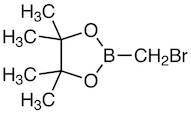 2-(Bromomethyl)-4,4,5,5-tetramethyl-1,3,2-dioxaborolane