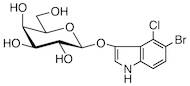 5-Bromo-4-chloro-3-indolyl beta-D-Galactopyranoside [for Biochemical Research]