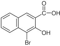4-Bromo-3-hydroxy-2-naphthoic Acid