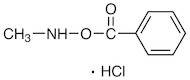 O-Benzoyl-N-methylhydroxylamine Hydrochloride