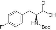 N-(tert-Butoxycarbonyl)-4-fluoro-L-phenylalanine