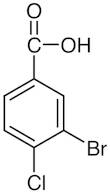3-Bromo-4-chlorobenzoic Acid