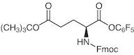 5-tert-Butyl 1-Pentafluorophenyl N-[(9H-Fluoren-9-ylmethoxy)carbonyl]-L-glutamate