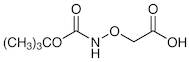 [(tert-Butoxycarbonyl)aminooxy]acetic Acid