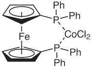 [1,1'-Bis(diphenylphosphino)ferrocene]cobalt(II) Dichloride