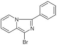 1-Bromo-3-phenylimidazo[1,5-a]pyridine