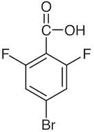 4-Bromo-2,6-difluorobenzoic Acid