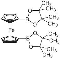 1,1'-Bis(4,4,5,5-tetramethyl-1,3,2-dioxaborolan-2-yl)ferrocene