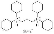 Propane-1,3-diylbis(dicyclohexylphosphonium) Bis(tetrafluoroborate)