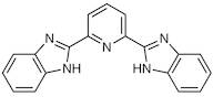 2,6-Bis(2-benzimidazolyl)pyridine