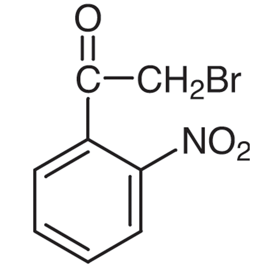 2-Bromo-2'-nitroacetophenone