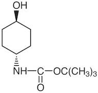 trans-4-(tert-Butoxycarbonylamino)cyclohexanol