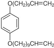 1,4-Bis(10-undecenyloxy)benzene