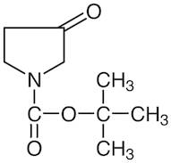 1-tert-Butoxycarbonyl-3-pyrrolidone