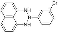 2-(3-Bromophenyl)-2,3-dihydro-1H-naphtho[1,8-de][1,3,2]diazaborine