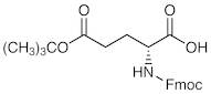 5-tert-Butyl N-[(9H-Fluoren-9-ylmethoxy)carbonyl]-D-glutamate
