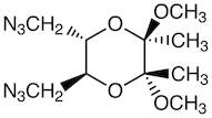 (2R,3R,5S,6S)-5,6-Bis(azidomethyl)-2,3-dimethoxy-2,3-dimethyl-1,4-dioxane