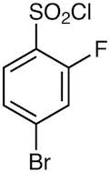 4-Bromo-2-fluorobenzenesulfonyl Chloride