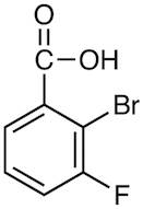 2-Bromo-3-fluorobenzoic Acid