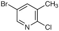 5-Bromo-2-chloro-3-methylpyridine