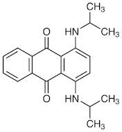 1,4-Bis(isopropylamino)anthracene-9,10-dione