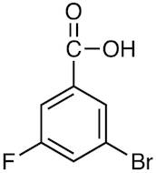 3-Bromo-5-fluorobenzoic Acid