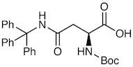Nα-tert-Butoxycarbonyl-Nγ-trityl-L-asparagine