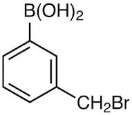 3-(Bromomethyl)phenylboronic Acid (contains varying amounts of Anhydride)