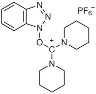 O-(Benzotriazol-1-yl)-N,N,N',N'-bis(pentamethylene)uronium Hexafluorophosphate