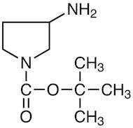 3-Amino-1-(tert-butoxycarbonyl)pyrrolidine