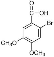 2-Bromo-4,5-dimethoxybenzoic Acid