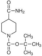 1-(tert-Butoxycarbonyl)-4-piperidinecarboxamide