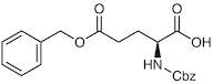 5-Benzyl N-Benzyloxycarbonyl-L-glutamate