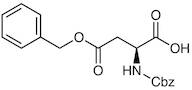4-Benzyl N-Carbobenzoxy-L-aspartate